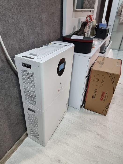 Инвертор резервное питание ESS