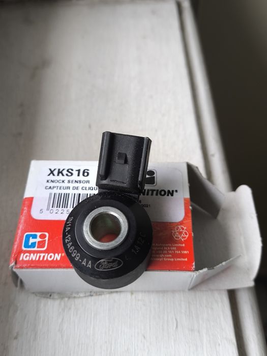Sensor Knock XKS16 Ford JAGUAR LAND ROVER