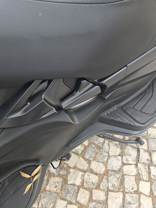 Suzuki Burgman 650 Executive | 2018