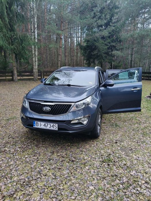 Kia Sportage Kia Sportage 4x4 - Salon Polska