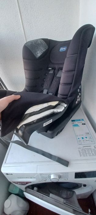 Cadeira Auto Bebê Chico