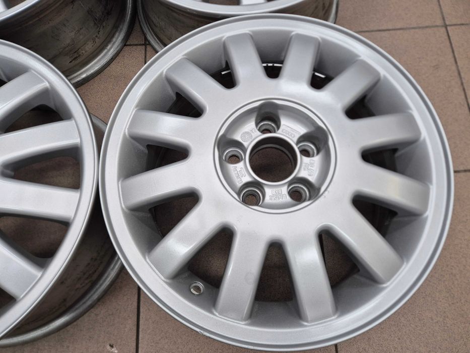 FELGI r15 (A(A24/25)001# AUDI A3 8L0 5x100 6J 6x15 ET38