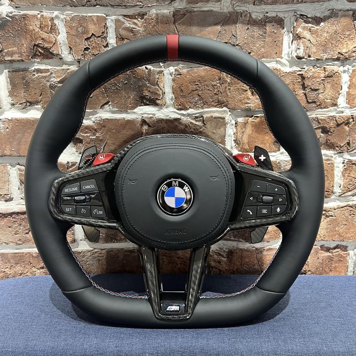 Руль BMW G series CS style G20 G30 G01 G05 G07