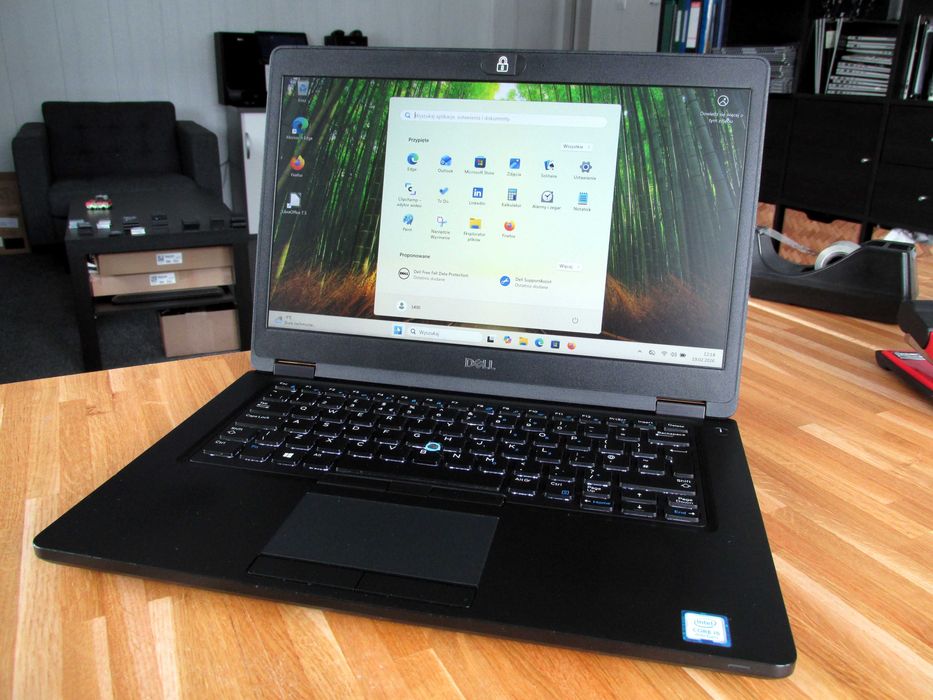 Dell Latitude E5490 14" i5 8GB 480GB SSD laptop notebook (15)