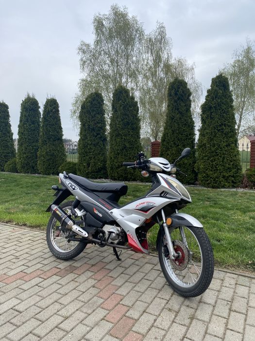 Sprzedam romet ogar 900