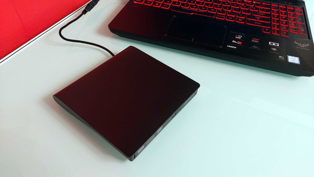 Blu-Ray PHILIPS USB zewnętrzny napęd nagrywarka DVD-RW