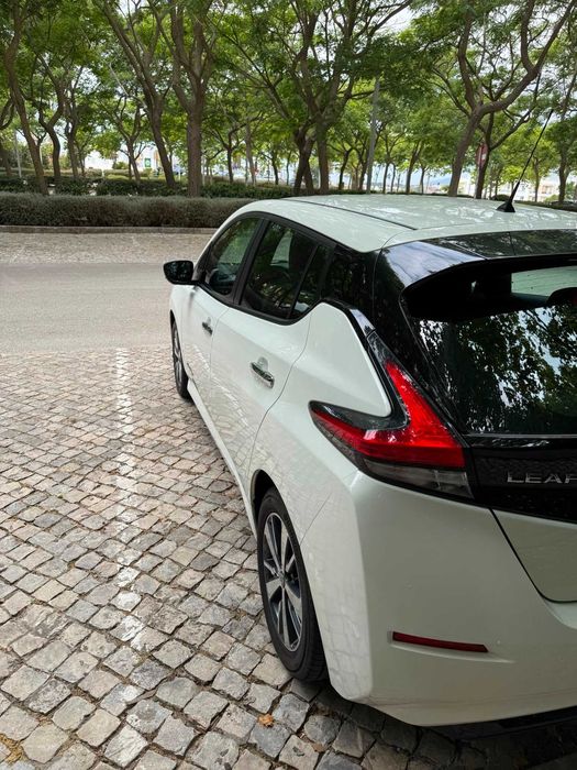 Nissan Leaf Acenta