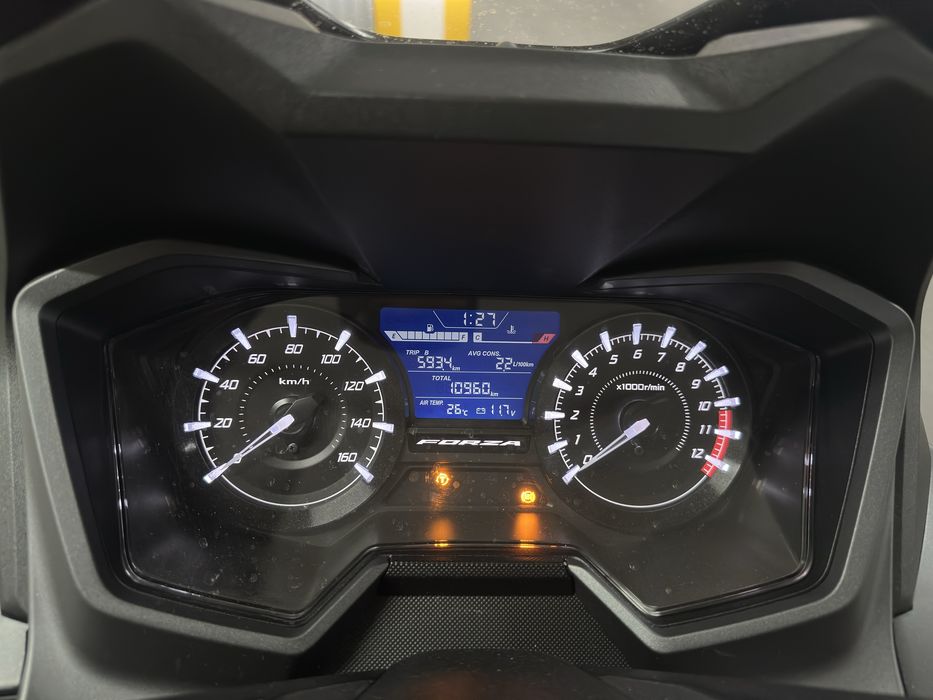 Honda Forza 125