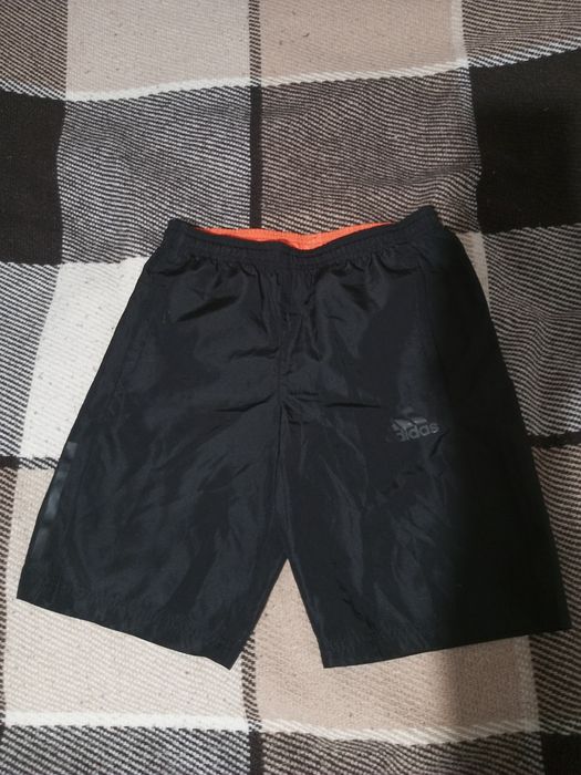 Шорти Adidas чорні