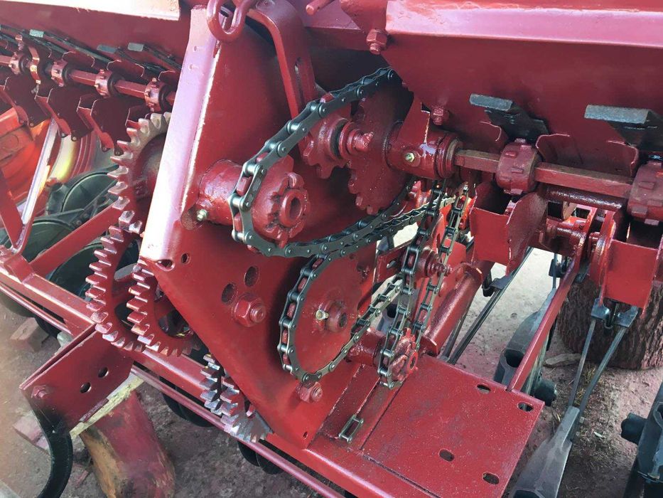 Сівалка  СЗ-3.6 в доброму стані