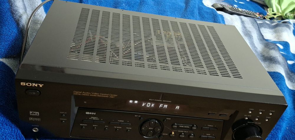 Amplituner Sony STR-DE475