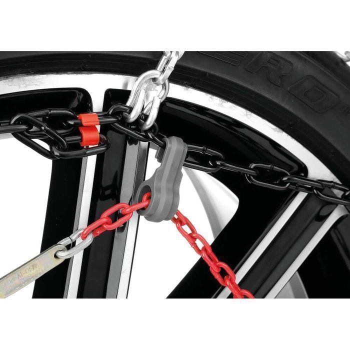 Łańcuchy S-12 255/55R19 265/40R21 2 komplety