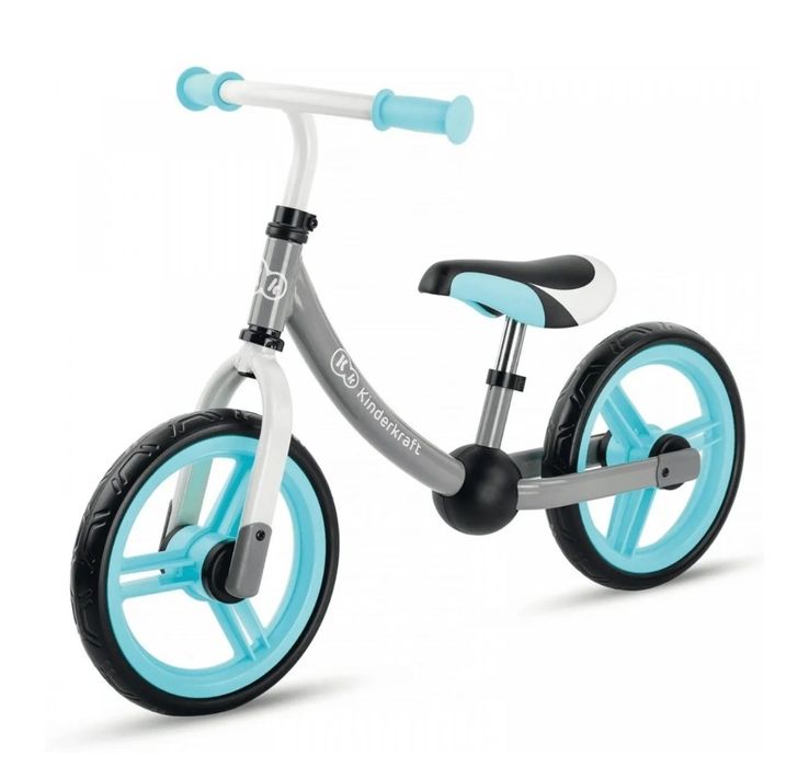 Rowerek biegowy kinderkraft