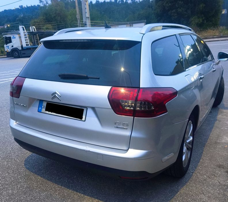 Citroen C5 HDI 2.0 163 CV
