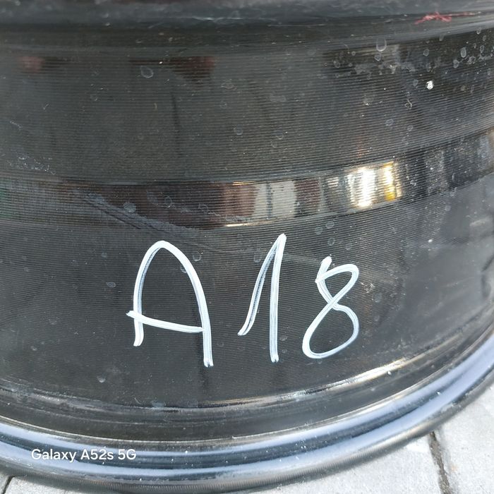 Felga  Volvo EX30 19cali 5x108 8J ET48,5 80000286 BDB