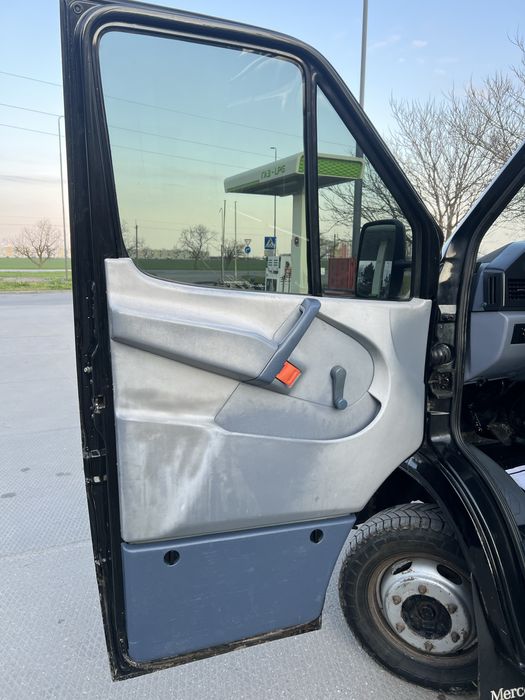 Mersedes Sprinter 412D