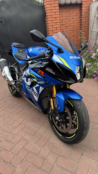 Suzuki GSX-R1000RA 2019 рік 6848  км пробіг