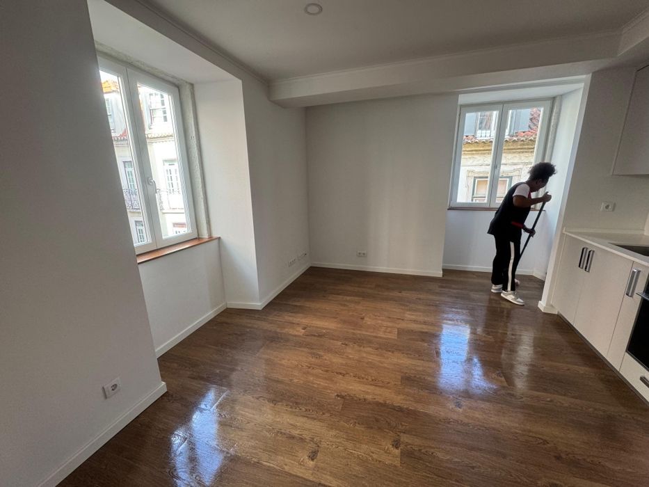 Limpeza de casas - Apartamento - Airbnb - Pós obra em Lisboa e arredor