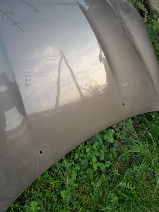 Капот до mitsubishi asx