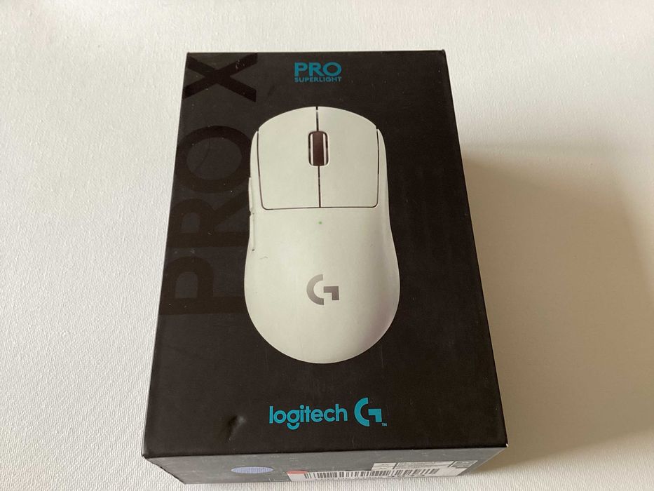Logitech G PRO X Superlight myszka