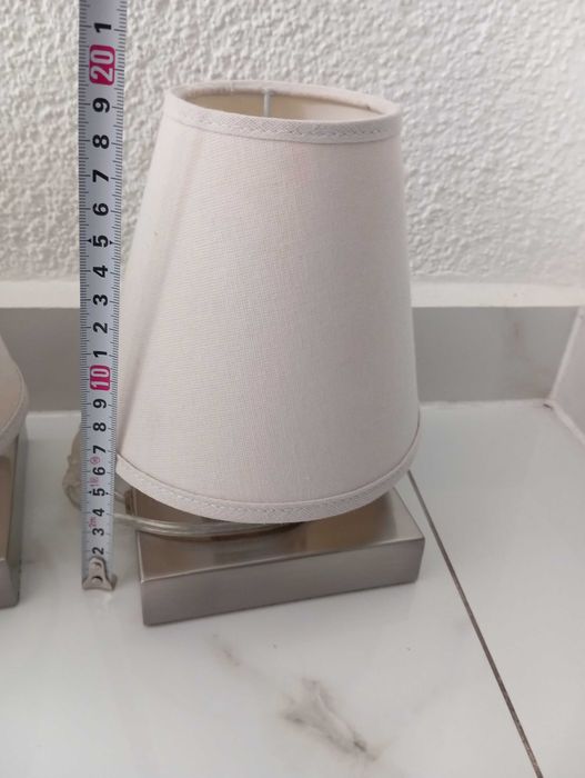 2 x lampki nocne "touch"