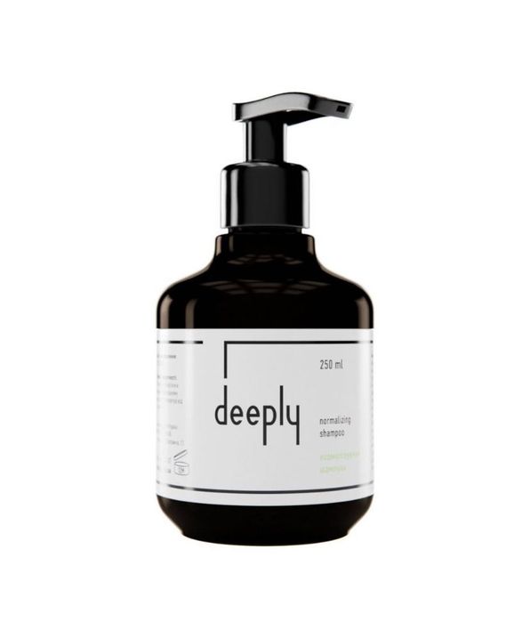 Нормалізуючий шампунь deeply normalizing