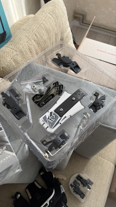 Защита шеи LEATT DBX 3