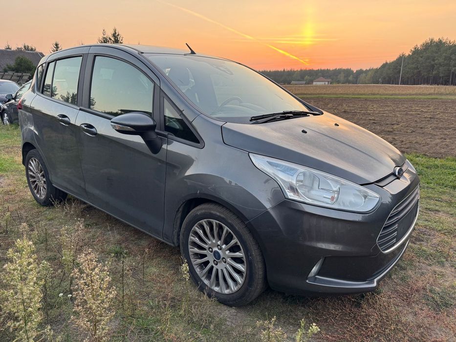 Ford B-MAX