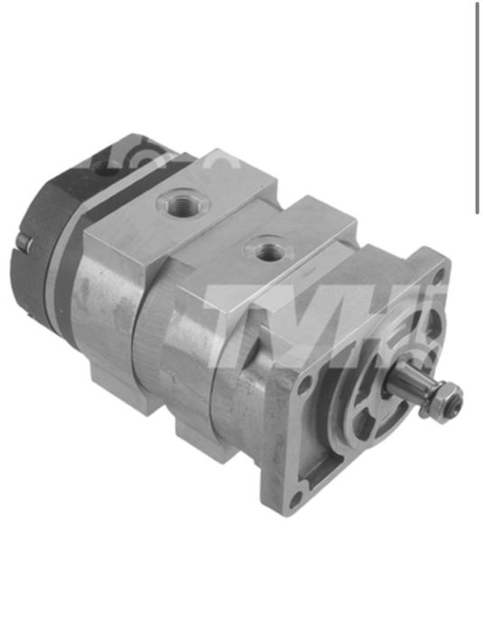 Pompa hydrauliczna dwusekcyjna trzysekc Claas Dominator Mega 656860