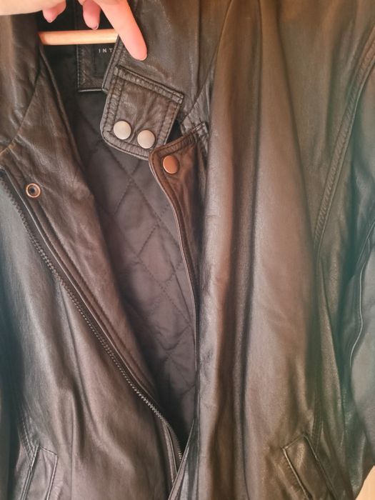 Kurtka skórzana prawdziwa skóra