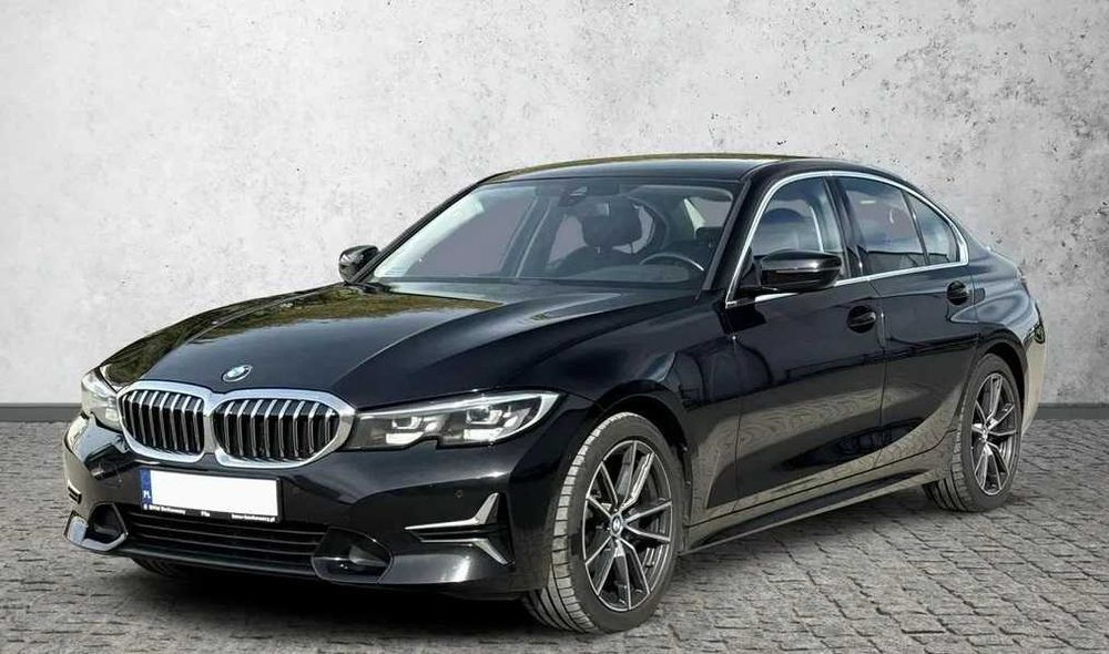 BMW 3 wynajem długoterminowy z wykupem /// Raty bez BIK KRD
