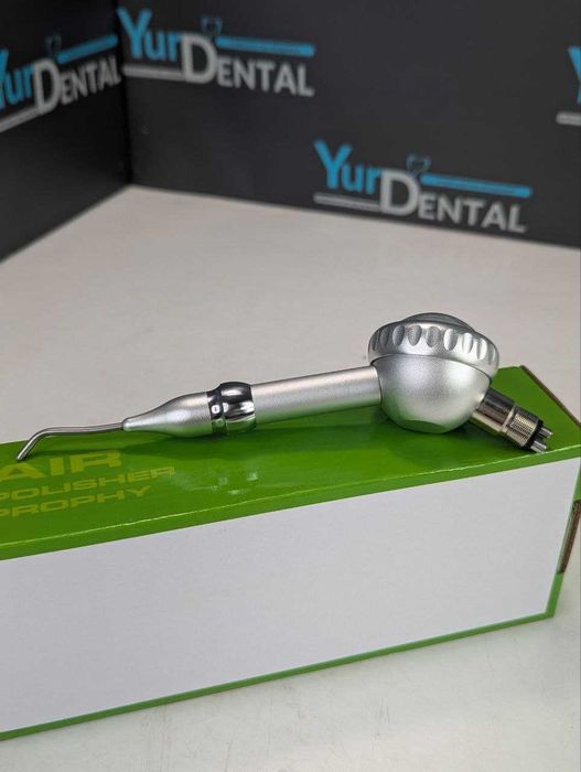 Новий содоструйний наконечник