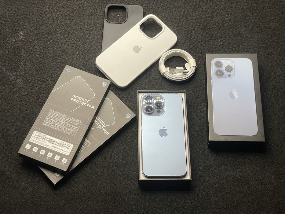 iPhone 13 Pro 128GB Troca/retoma