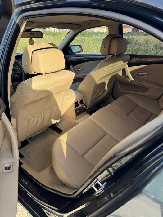 BMW 520D Caixa Automatica