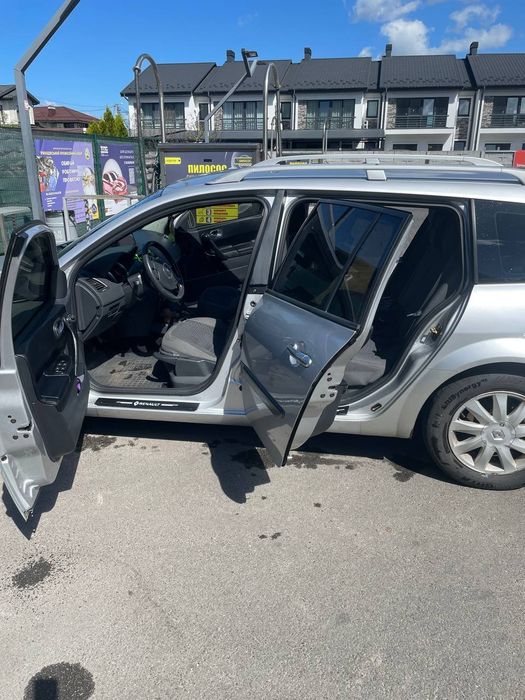 Renault Megane 2005 VIN VF1KM0U0635227566 фото оголошення 7 з 24
