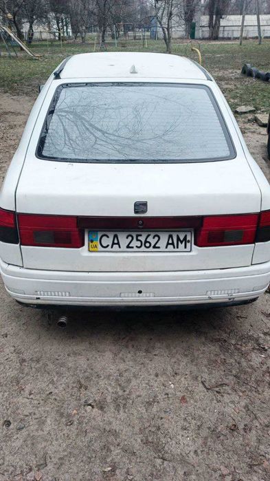 Сиат Толедо в рабочем состоянии