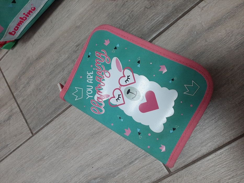 Рюкзак ортопедичний шкільний+пенал+сумка-мішок