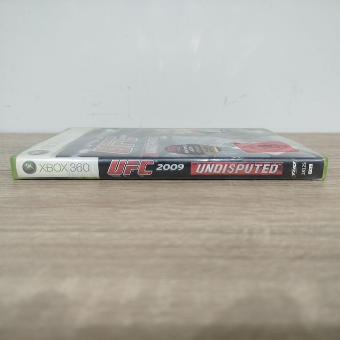 UFC Undisputed 2009 Xbox 360