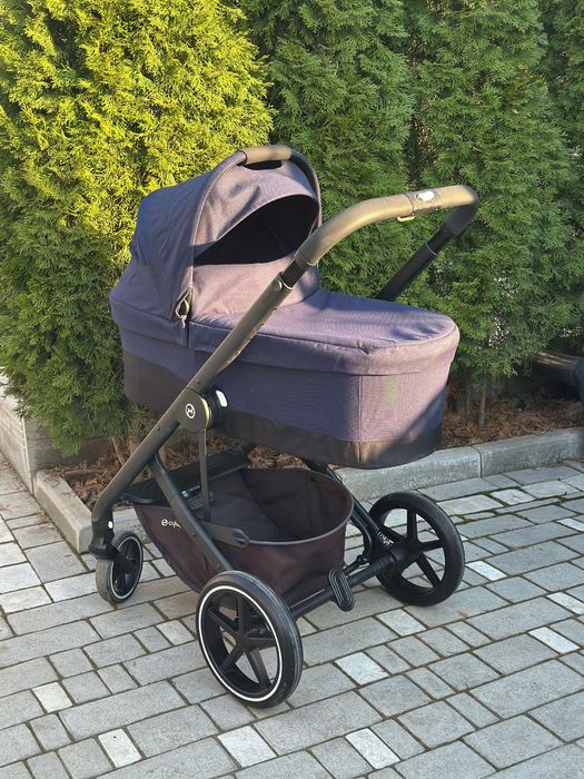 Cybex Balios S у ідеальному стані