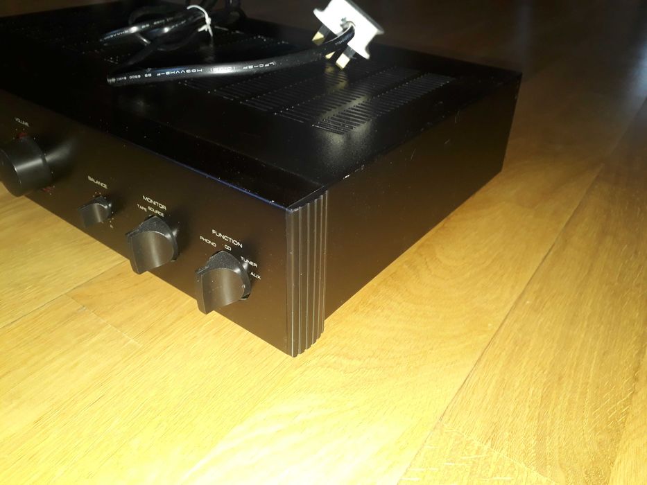 Rotel RA-930BX; Wzmacniacz, wejście gramofonowe MM.