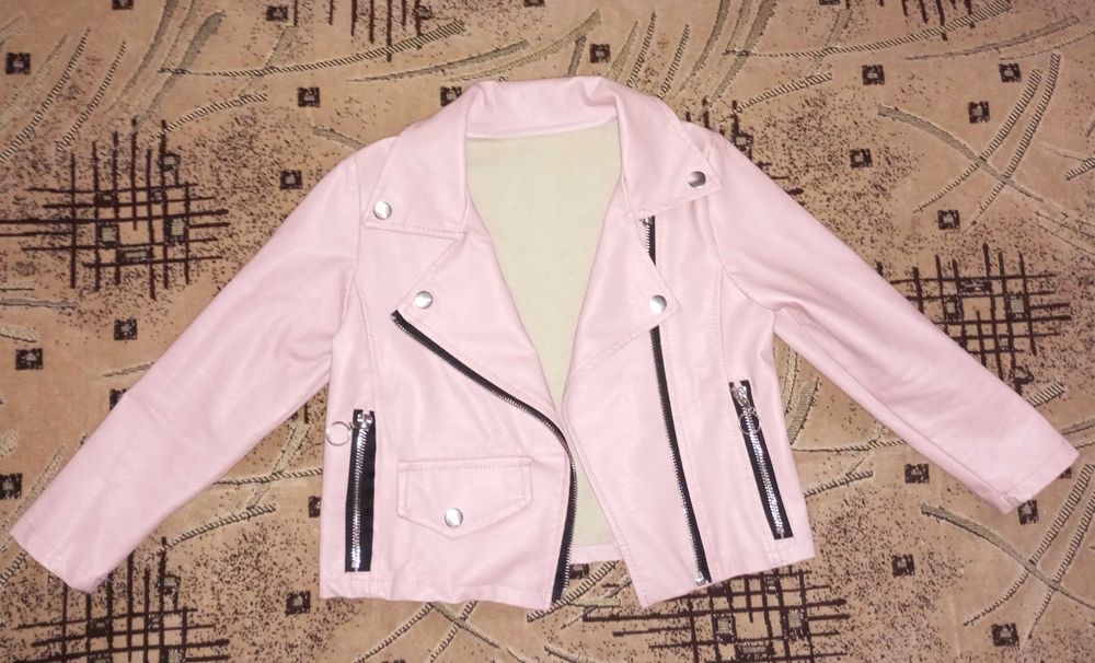 Шкірянка на дівчинку