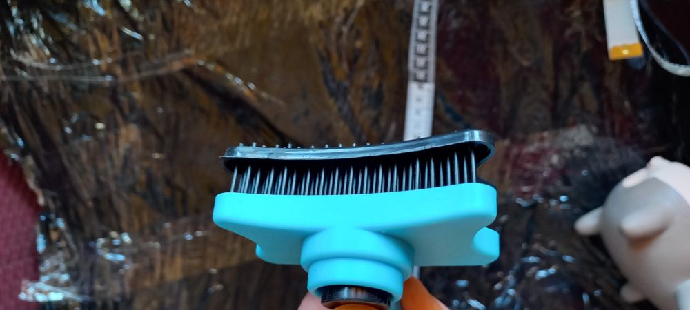 Szczotka do pielęgnacji usuwania sierści psa kota