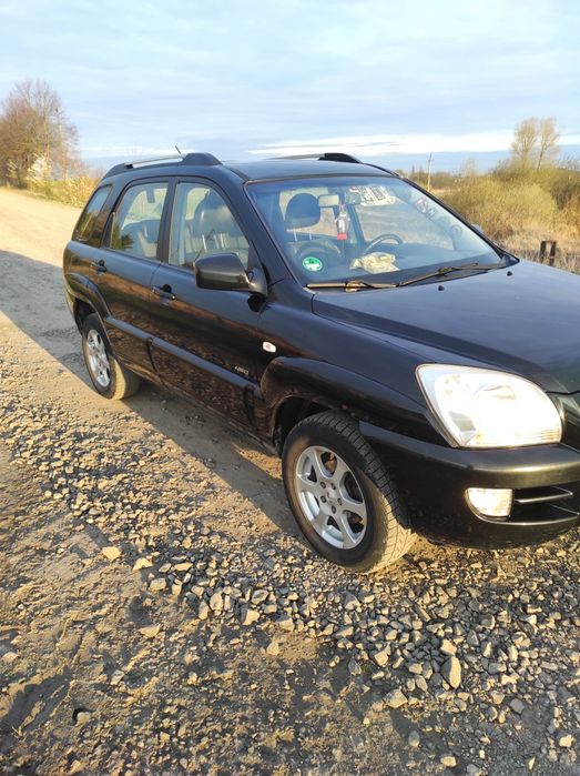 Продам Кіа Спортейдж