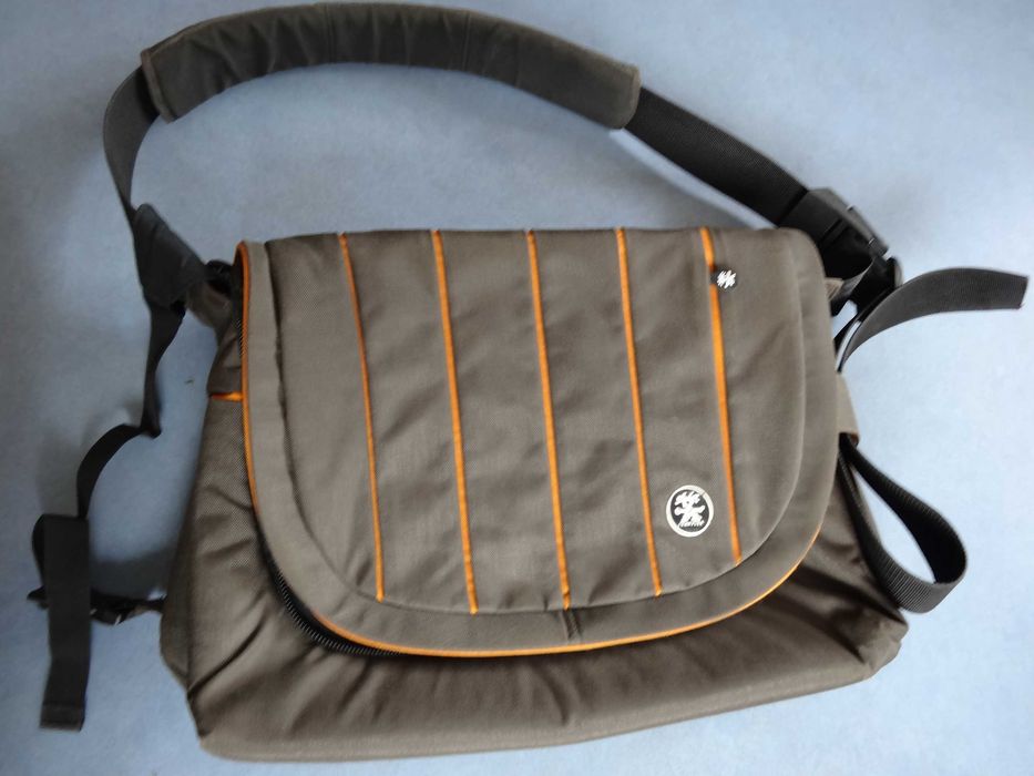 Torba CRUMPLER Laptop Wzmocniona