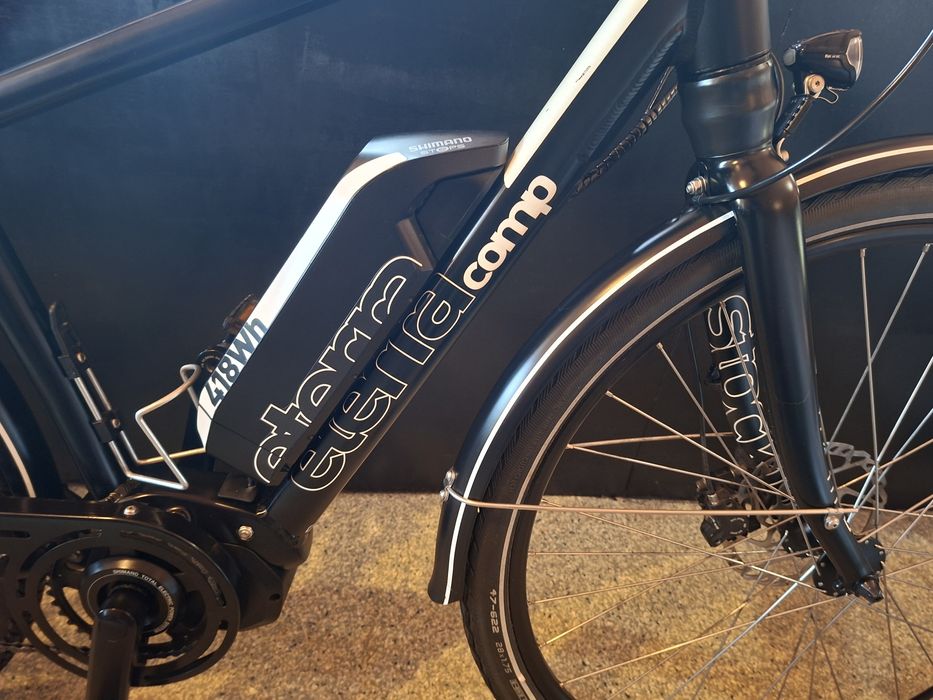 rower elektryczny STOCKLI ETERRA COMP 28" rama 18" alu