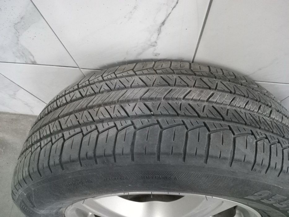 4x диски ronal r55 suv 17 55r7755.151 + 4*шини 235/65 r17