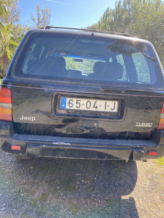 Jeep Grand Cherokee ZJ 170.000km