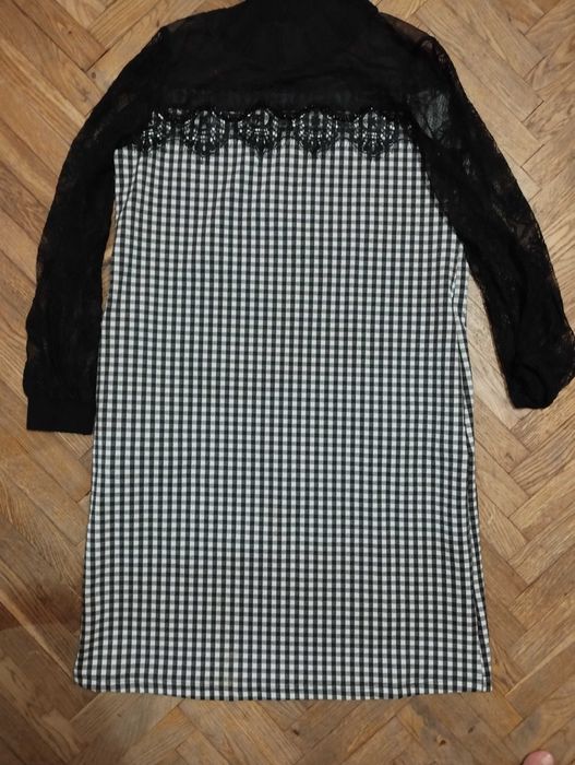 Вечірня сукня, 'як що й ти вагітна