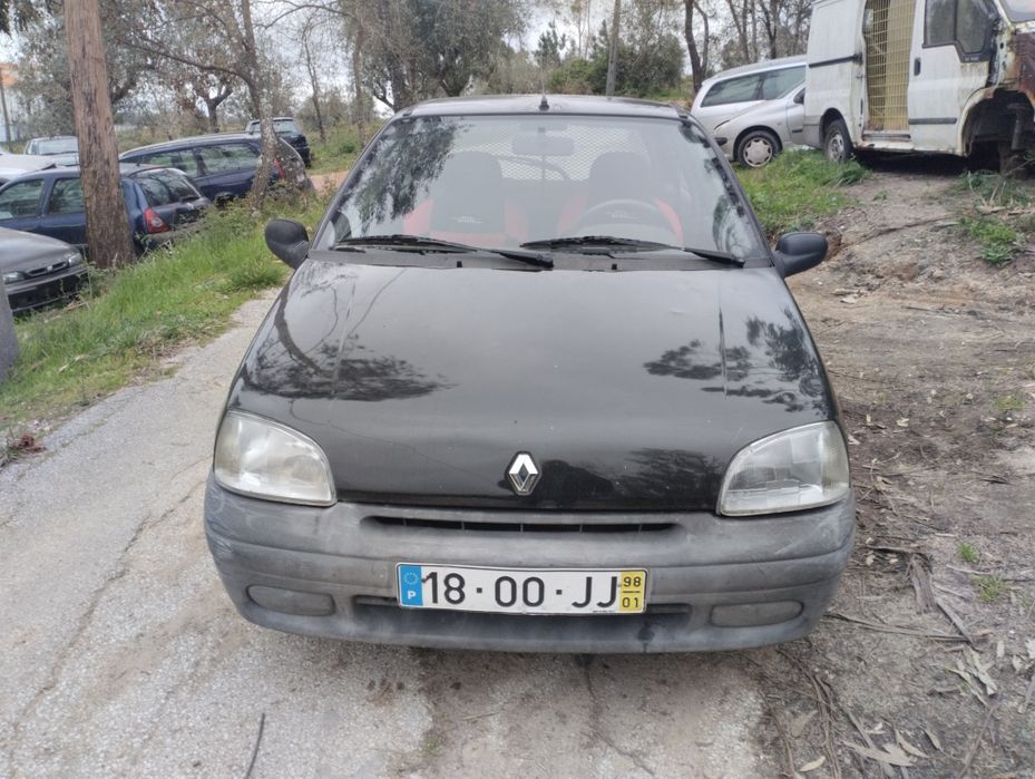 Renault Clio 1900 diesel