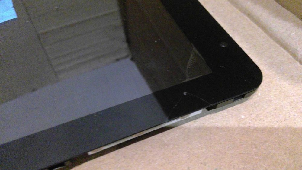 Tablet Prestigio PMP5570C DUO  T168